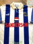 Sheffield Wednesday Home football shirt 1993 - 1995