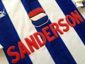 Sheffield Wednesday Home football shirt 1993 - 1995