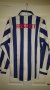 Sheffield Wednesday Retro Replicas football shirt 1940 - 1950