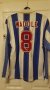 Sheffield Wednesday Home football shirt 1993 - 1995
