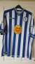 Sheffield Wednesday Home football shirt 2001 - 2002