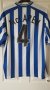 Sheffield Wednesday Home football shirt 2001 - 2002