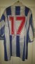 Sheffield Wednesday Home football shirt 1993 - 1995