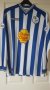 Sheffield Wednesday Home football shirt 2001 - 2002