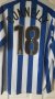 Sheffield Wednesday Home football shirt 2001 - 2002