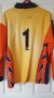 Sheffield Wednesday Goalkeeper football shirt 1997 - 1998