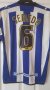Sheffield Wednesday Home football shirt 2009 - 2010