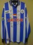 Sheffield Wednesday Home football shirt 1997 - 1998