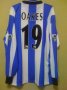 Sheffield Wednesday Home football shirt 1997 - 1998