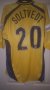 Sheffield Wednesday Third football shirt 2001 - 2002