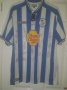 Sheffield Wednesday Home football shirt 2001 - 2002
