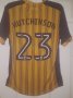 Sheffield Wednesday Away football shirt 2017 - 2018
