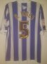 Sheffield Wednesday Home football shirt 2011 - 2012
