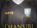 Sheffield Wednesday Away football shirt 2018 - 2019