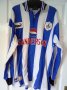 Sheffield Wednesday Home football shirt 1997 - 1998