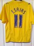 Sheffield Wednesday Away football shirt 2009 - 2010