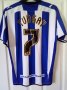 Sheffield Wednesday Home football shirt 2009 - 2010