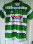 Sheffield Wednesday Fora camisa de futebol 1988 - 1990