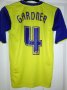 Sheffield Wednesday Away football shirt 2012 - 2013