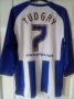 Sheffield Wednesday Home football shirt 2007 - 2008