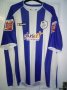 Sheffield Wednesday Home football shirt 2007 - 2008