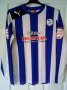 Sheffield Wednesday Home football shirt 2012 - 2013