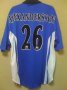Sheffield Wednesday Home football shirt 1999 - 2000