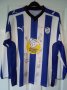 Sheffield Wednesday Home football shirt 2009 - 2010