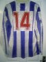 Sheffield Wednesday Home football shirt 1993 - 1995