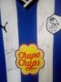 Sheffield Wednesday Home football shirt 2000 - 2001