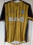 Sheffield Wednesday Away football shirt 2017 - 2018