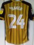 Sheffield Wednesday Away football shirt 2017 - 2018