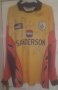 Sheffield Wednesday Goalkeeper football shirt 1997 - 1998