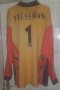 Sheffield Wednesday Goalkeeper football shirt 1997 - 1998
