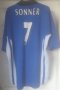 Sheffield Wednesday Home football shirt 1999 - 2000