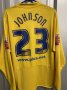 Sheffield Wednesday Away baju bolasepak 2006 - 2007