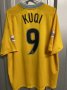 Sheffield Wednesday Away football shirt 2001 - 2003
