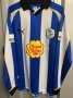 Sheffield Wednesday Home football shirt 2000 - 2001