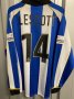 Sheffield Wednesday Home football shirt 2000 - 2001