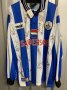 Sheffield Wednesday Home football shirt 1997 - 1998