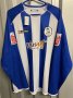 Sheffield Wednesday Home football shirt 2007 - 2008