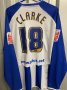 Sheffield Wednesday Home football shirt 2007 - 2008