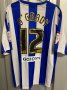 Sheffield Wednesday Home football shirt 2012 - 2013