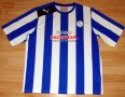 Sheffield Wednesday Home football shirt 2012 - 2013