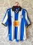 Sheffield Wednesday Home football shirt 2000 - 2001