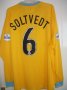 Sheffield Wednesday Away football shirt 2001 - 2003