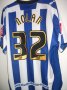 Sheffield Wednesday Home football shirt 2009 - 2010