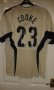 Sheffield Wednesday Third football shirt 2003 - 2004