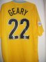 Sheffield Wednesday Away football shirt 2001 - 2003