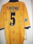 Sheffield Wednesday Away football shirt 1999 - 2000